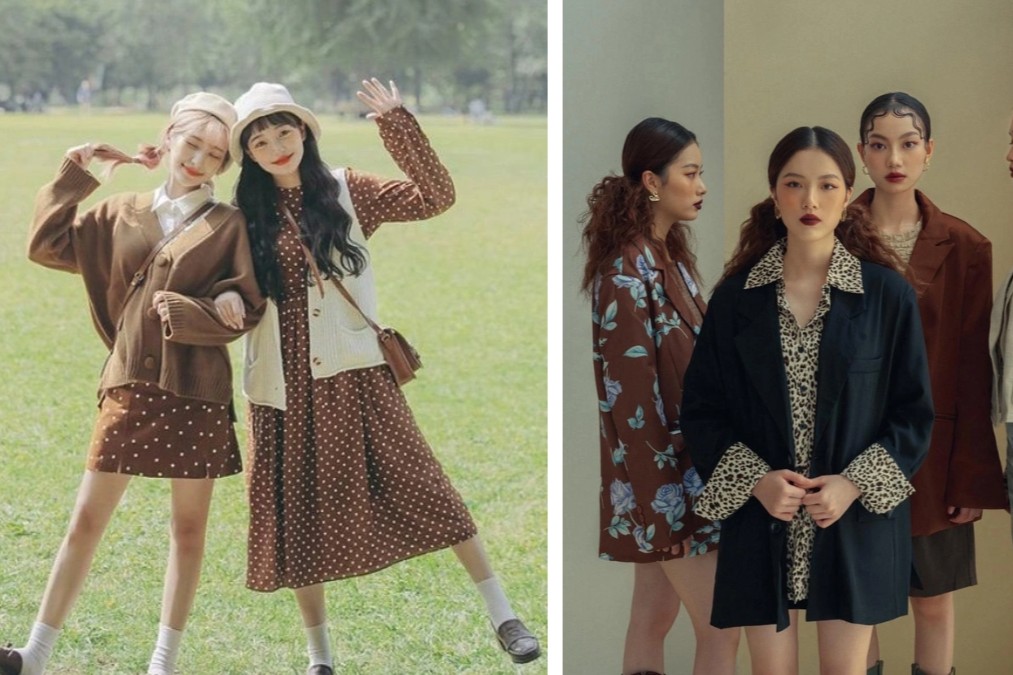 Vintage là gì? Khám phá vẻ đẹp hoài cổ vượt thời gian