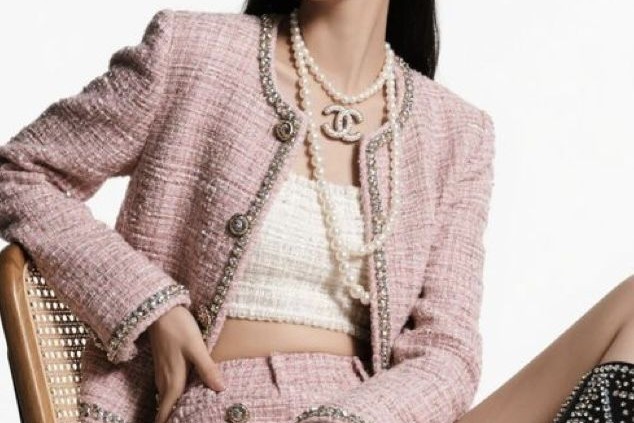 Phối đồ với áo dạ tweed chuẩn phong cách Old Money sang trọng