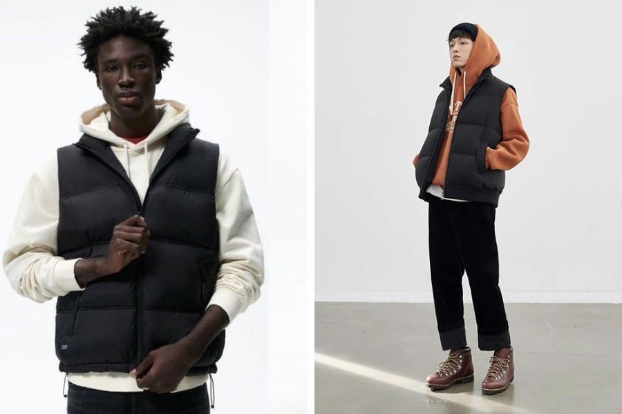 Gợi ý 10 cách phối đồ với áo hoodie nam năng động, cá tính