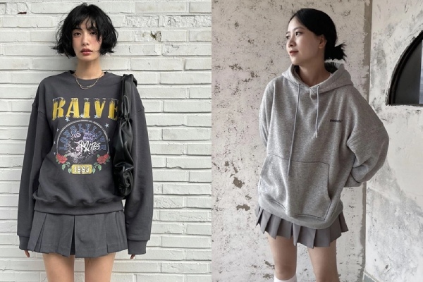 Gợi ý 18 cách phối đồ với áo sweater nữ chuẩn trendy