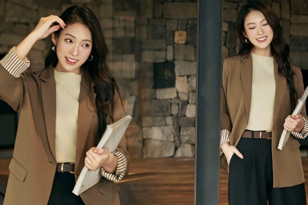 Bí quyết phối đồ với áo vest nữ đẹp, thanh lịch cho mọi dịp