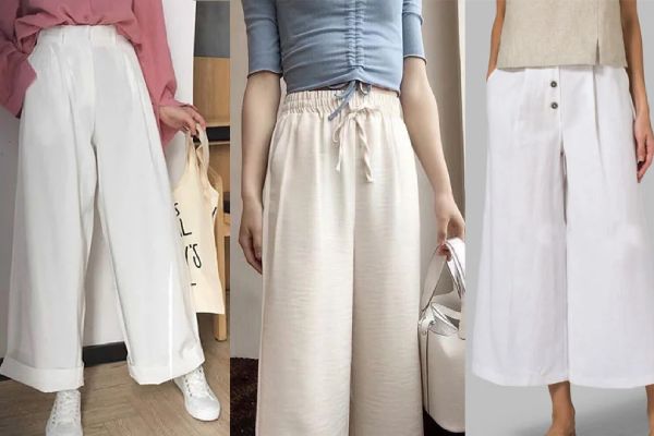 10 cách phối đồ với quần đũi nữ cực thời thượng cho quý cô