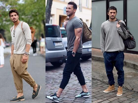 Top 9 cách phối đồ với quần jogger nam đẹp mà tiện lợi