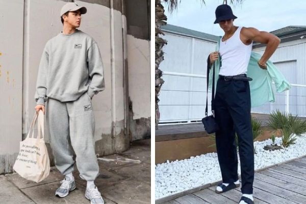 Phong cách Athleisure: Tuyên ngôn tự do của quý ông hiện đại