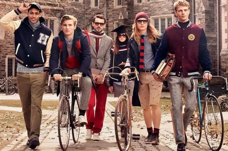 Phong cách Preppy là gì? Đặc trưng và cách phối đồ