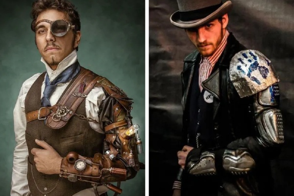Steampunk là gì? Khám phá phong cách thời trang độc đáo