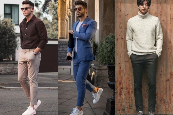 13 phong cách thời trang nam thịnh hành nhất 2025