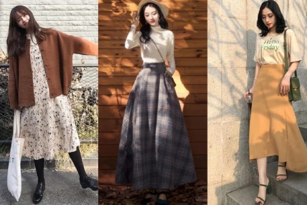 15 phong cách thời trang nữ được ưa chuộng 2025