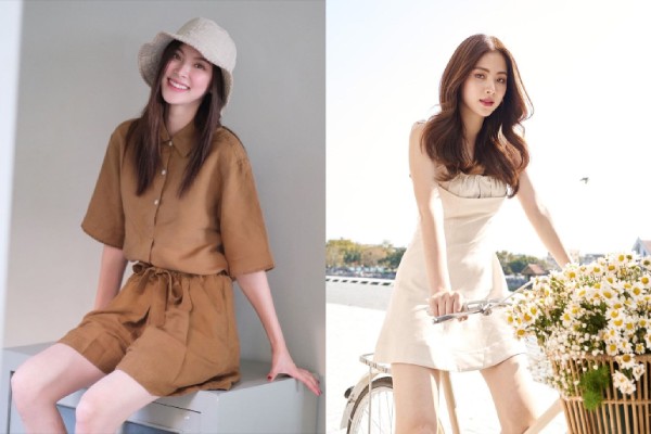 Khám phá phong cách thời trang nữ Thái Lan xu hướng 2025