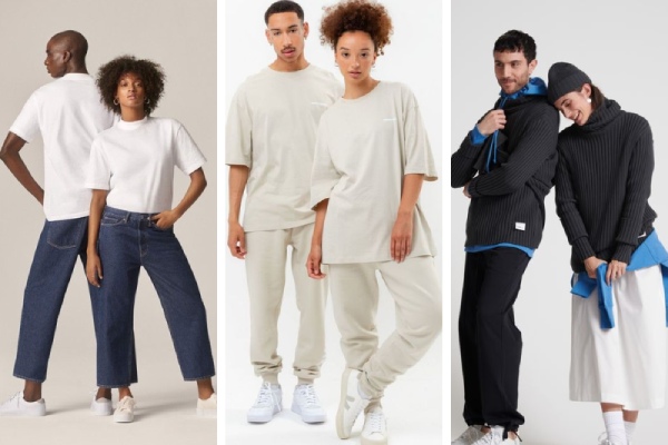 Phong cách unisex là gì? Gợi ý cách phối đồ hiện đại