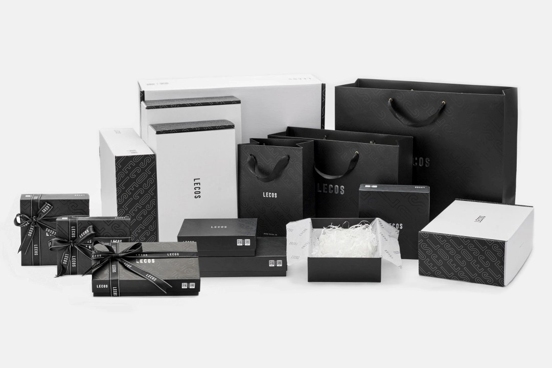 Quà tặng doanh nghiệp cao cấp từ phụ kiện nam LECOS