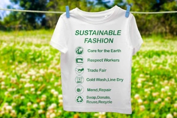 Thời trang bền vững là gì? Xu hướng tương lai của ngành thời trang