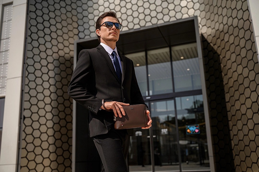 Các loại túi xách nam đẹp cho quý ông thời thượng