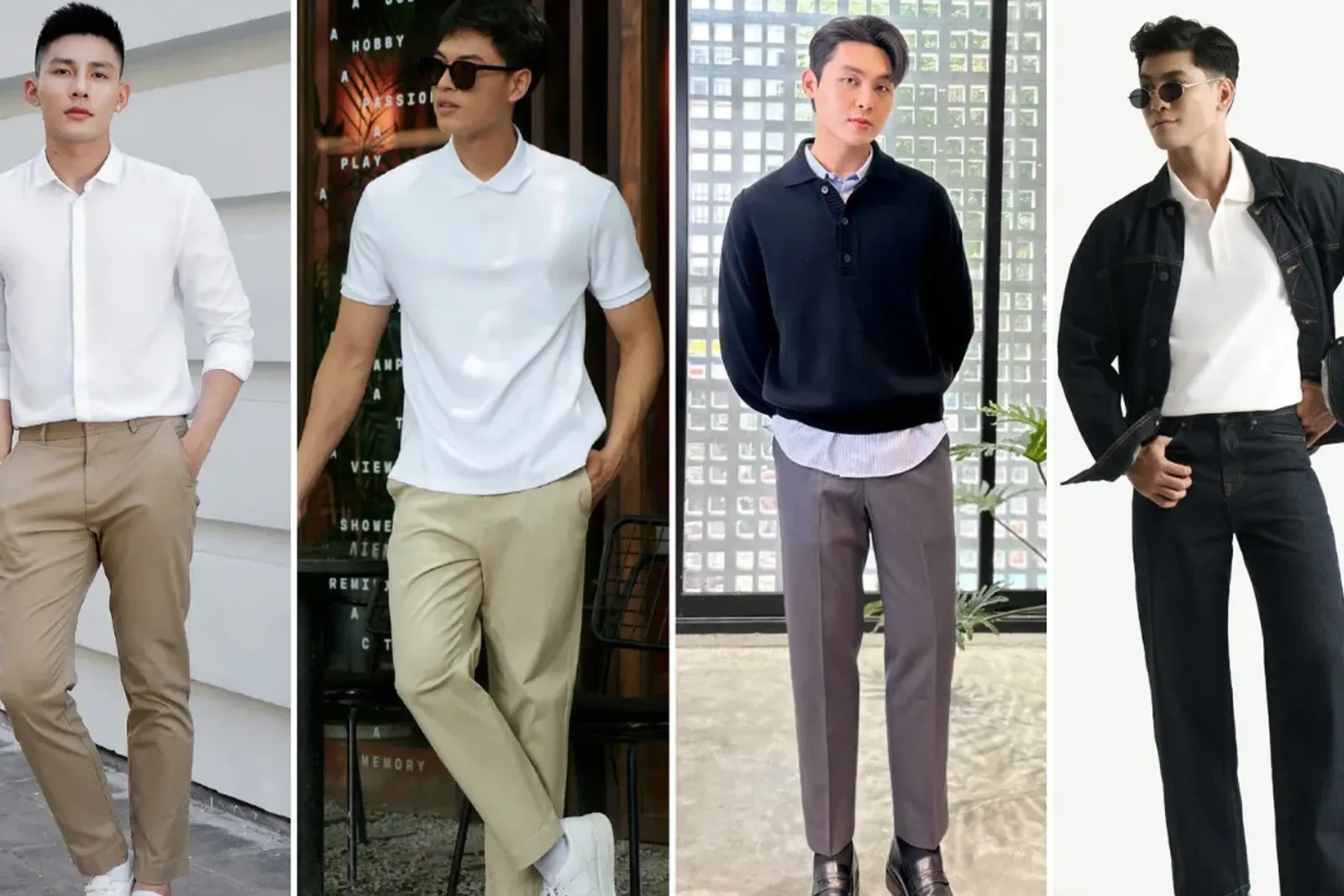 Trang phục đi đám cưới cho nam: Mặc sao cho chuẩn phong thái?