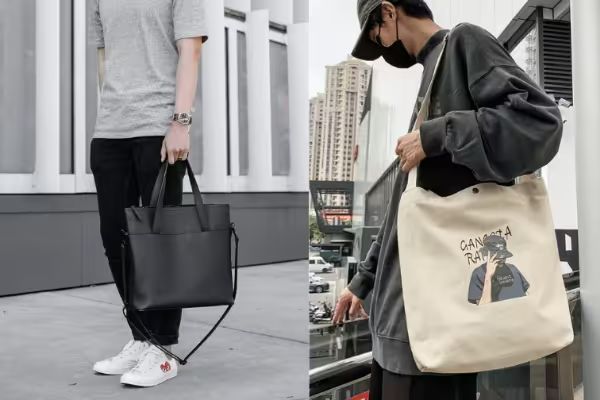Túi Tote là gì? Phụ Kiện Thời Trang Đa Năng Và Sành Điệu