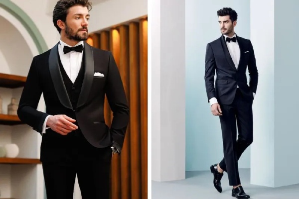 Tuxedo là gì? Phân biệt Tuxedo – Suit – Blazer
