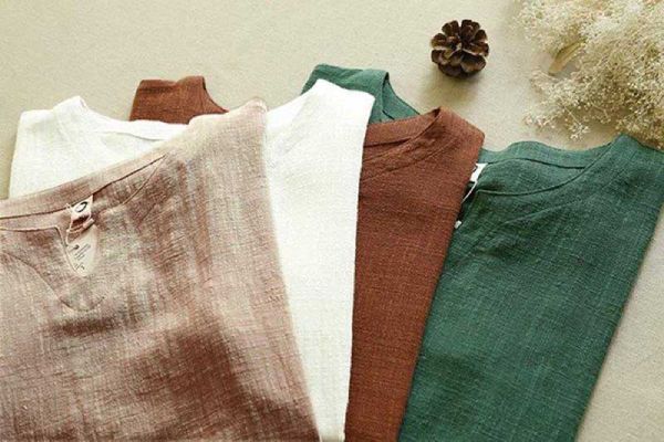 Vải đũi là gì? Chất liệu cứu rỗi mùa hè cho tín đồ thời trang