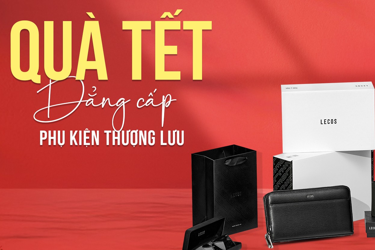 Quà tặng doanh nghiệp túi xách: Lựa chọn đẳng cấp nâng tầm thương hiệu