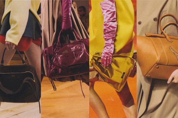 Xu hướng túi xách Xuân/Hè 2026 Di sản giao thoa đương đại