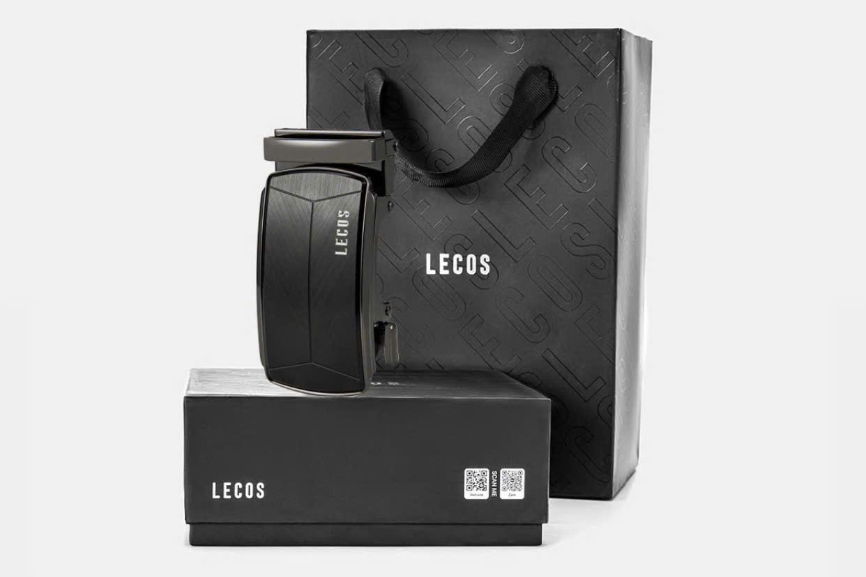 Thắt Lưng Da Thật LECOS – Giải Pháp Quà Tặng Doanh Nghiệp Xứng Tầm