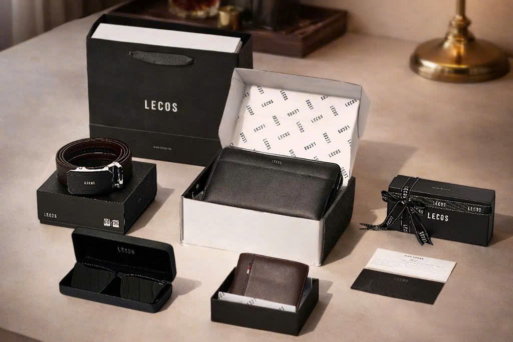 Biến Hóa Mọi Quà Tặng: Dịch Vụ In Logo Chuyên Nghiệp Tại LECOS