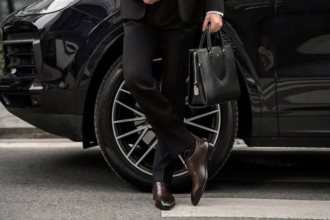 Combo Túi – Giày – Ví Cao Cấp Làm Quà Tặng Đẳng Cấp