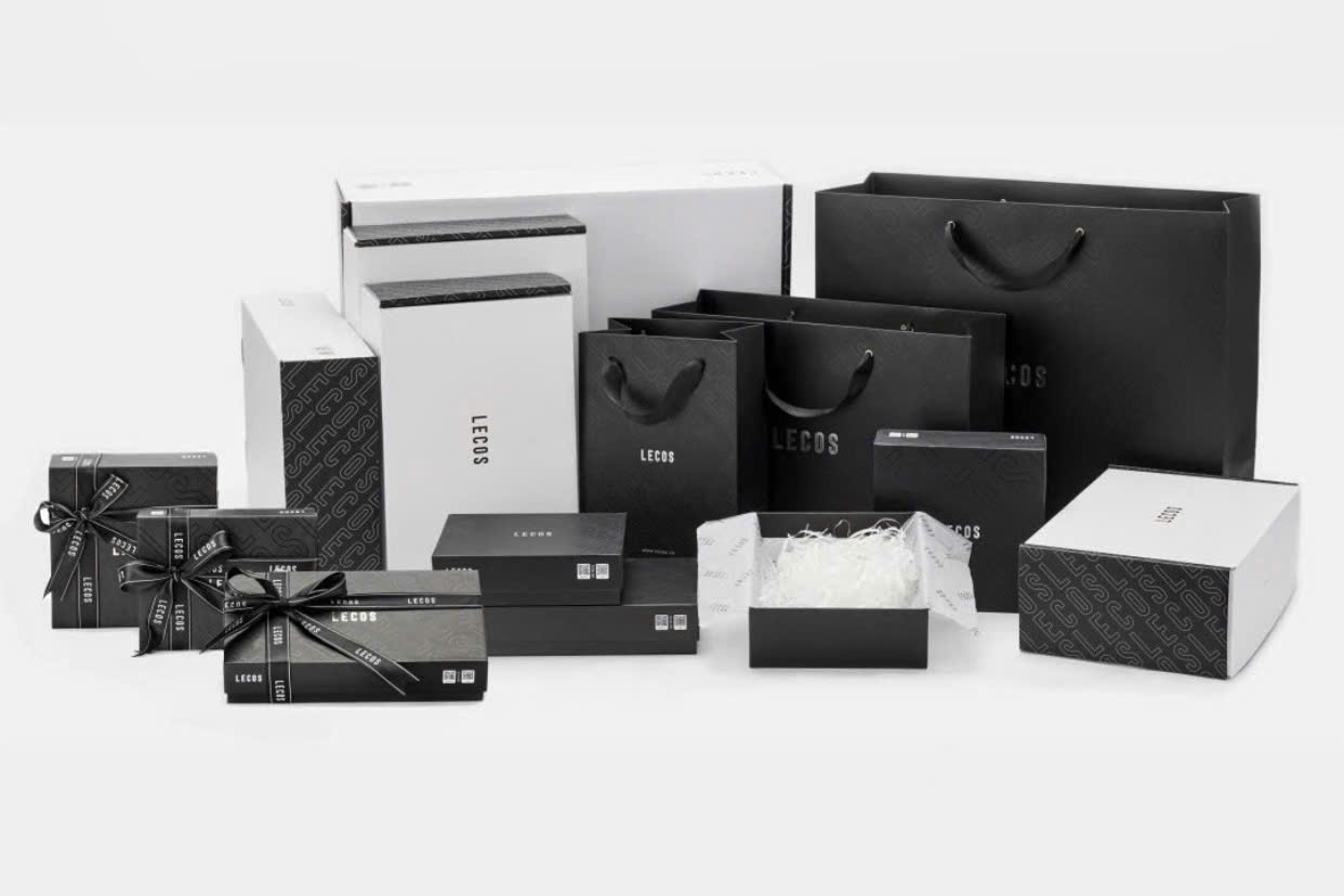 Giftbox LECOS mùa hè – Chuẩn phong cách cho mùa năng động