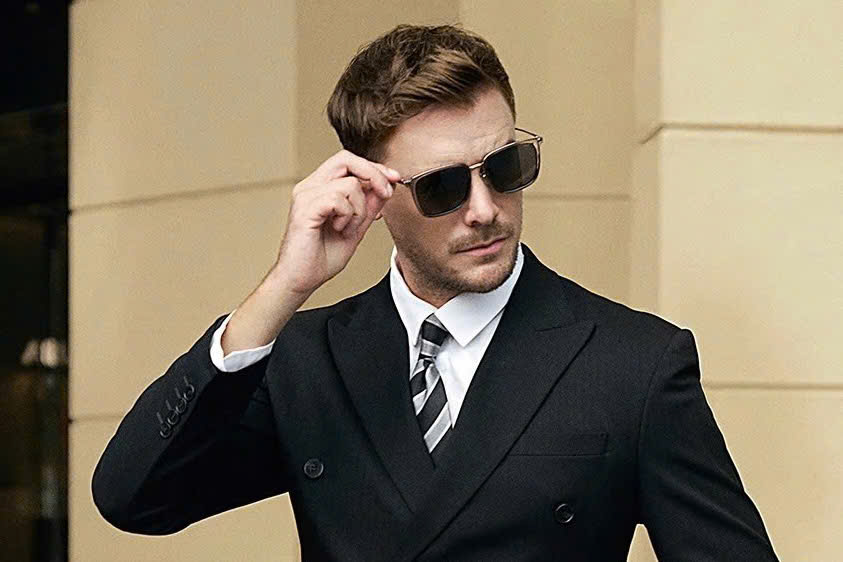 Kính mắt LECOS mùa hè: Chạm vào khí chất thượng lưu Paris