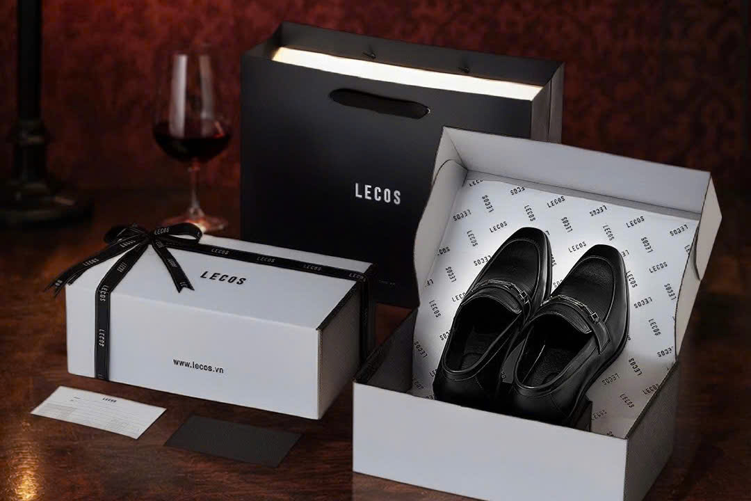 Đặt hộp quà tặng phụ kiện LECOS – giải pháp quà tặng đẳng cấp
