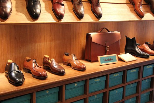 Shop giáy da nam cao cấp Toldo