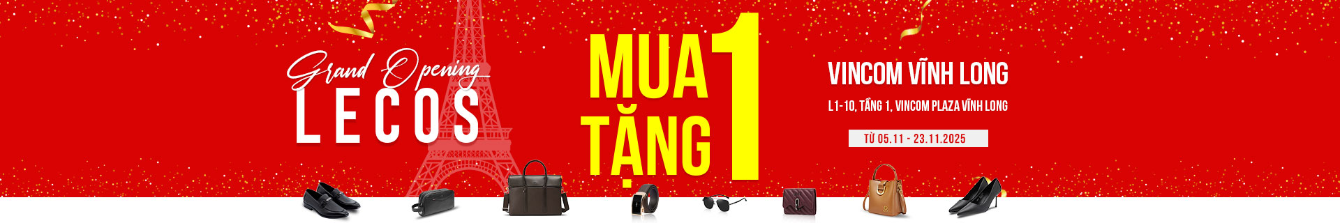 Dây thắt lưng nam hàng hiệu LECOS Lịch Lãm Và Đẳng Cấp