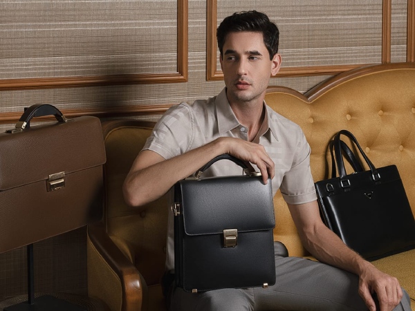 Túi xách Laforce chuyên nghiệp và đẳng cấp