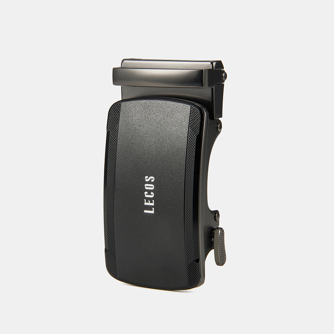 LECOS – LDH24 sở hữu thiết kế mặt khóa hình chữ nhật đứng, bo góc mềm mại, tạo cảm giác gọn gàng và hiện đại