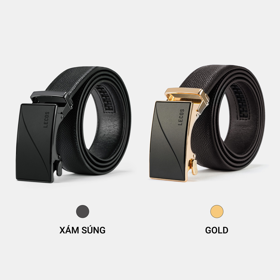 2 gam màu ấn tượng: gold và xám súng