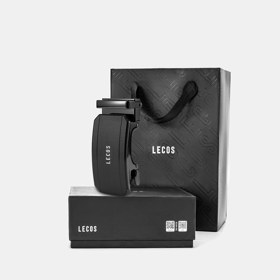 LECOS - LDH14 là phụ kiện lý tưởng cho mọi hoàn cảnh, từ những bộ trang phục công sở trang nhã đến những bộ đồ dạo phố hiện đại, hoặc ngay cả trong các sự kiện quan trọng