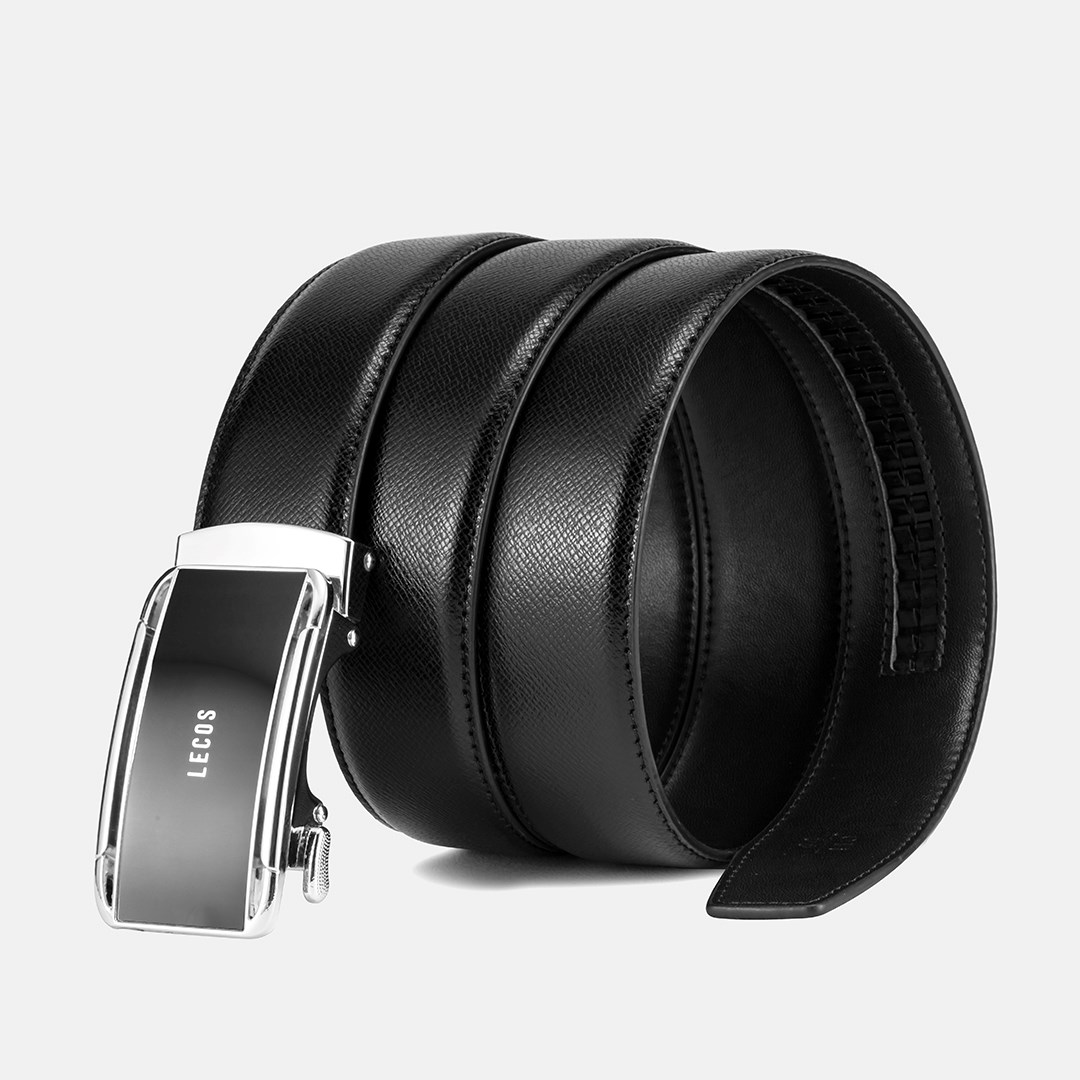 Khi kết hợp với khoá luồn chắc chắn, LECOS - LDB6 tạo nên sự gọn gàng, dễ dàng điều chỉnh để vừa vặn với cơ thể mà không làm mất đi vẻ lịch lãm của người sử dụng