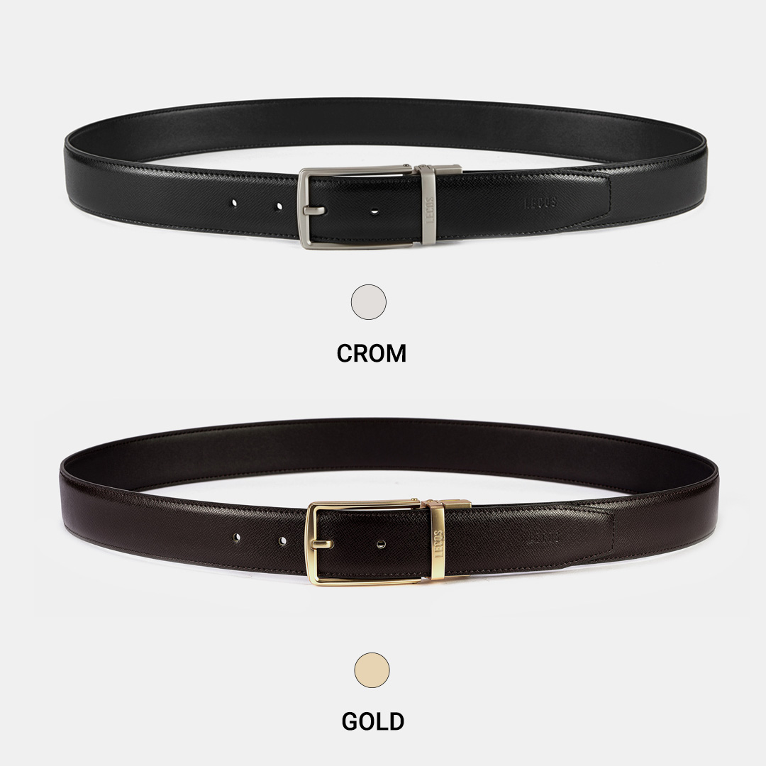 Sản phẩm với hai phiên bản màu: crom và gold