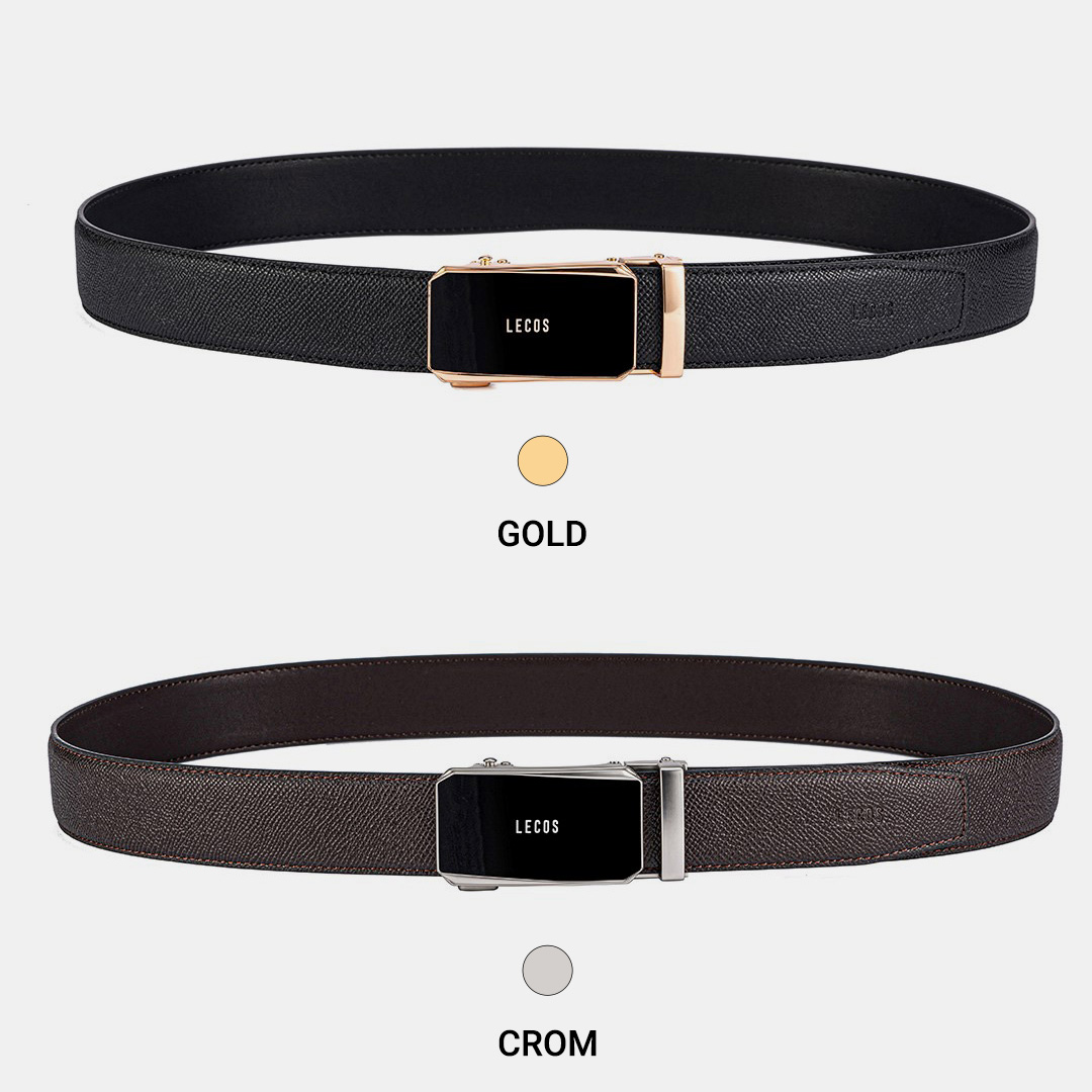 Hai gam màu sang trọng: gold và crom.