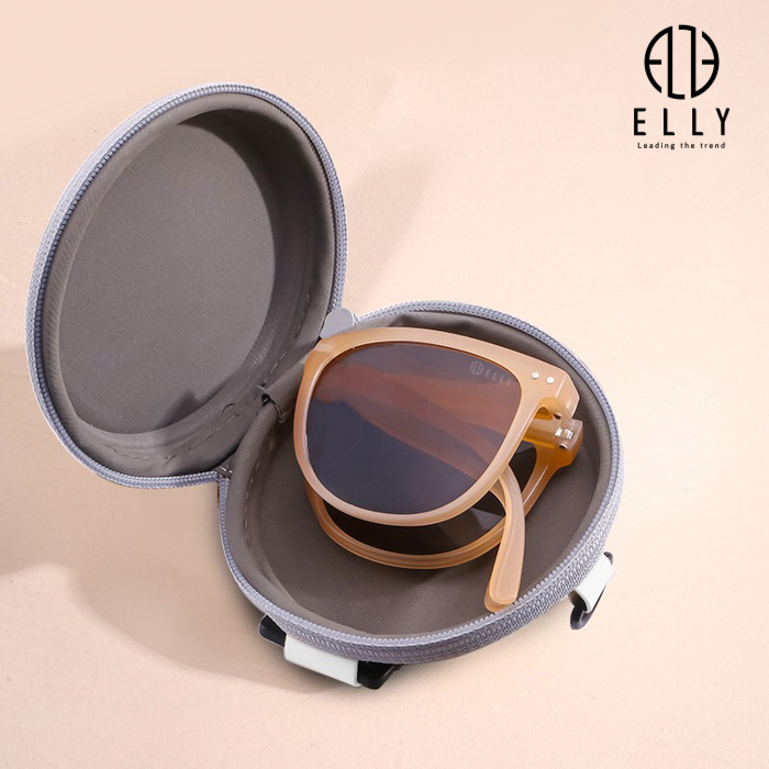 Được chế tác từ chất liệu cao cấp, tròng kính phân cực Polarized bền bỉ có khả năng chống tia cực tím UV400 gây hại cho mắt, chống chói lóa, tạo hình ảnh rõ nét và tăng độ tương phản màu sắc.