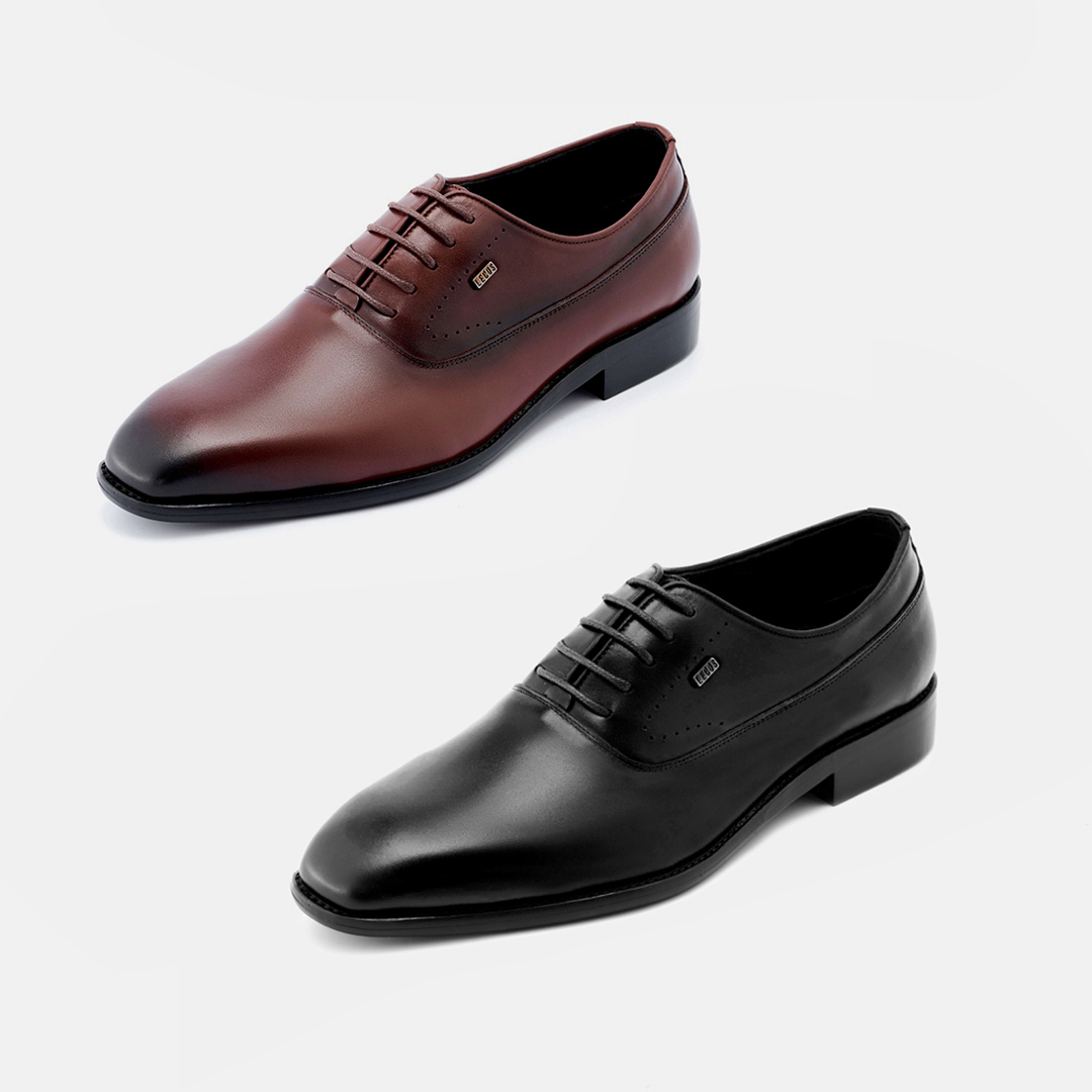 Hai gam màu sang trọng: đen và nâu