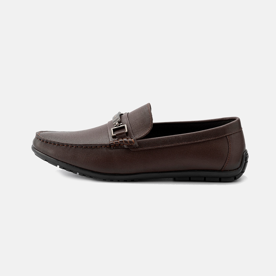 Kiểu giày Moccasin độc đáo, thời trang giúp các quý ông công sở bứt phá trong phong cách của mình