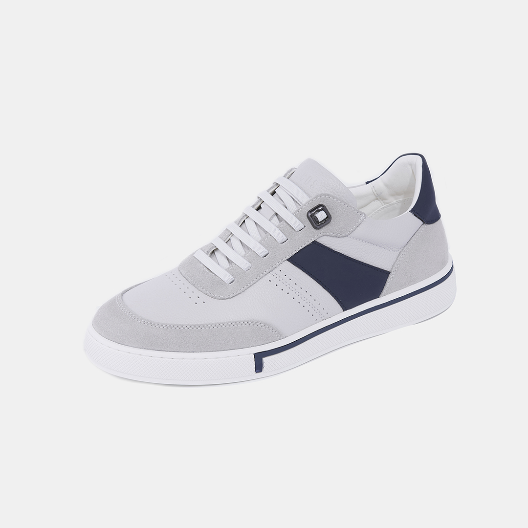 Dây giày co giãn giả buộc, không cần thắt, tiện lợi khi mang vào hoặc tháo ra