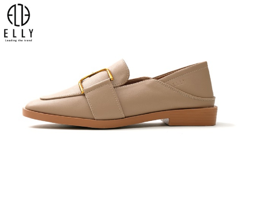 Kiểu dáng Loafer hiện đại, kết hợp cùng chất liệu da thật cao cấp, tạo nên một tổng thể hoàn hảo đến từng chi tiết