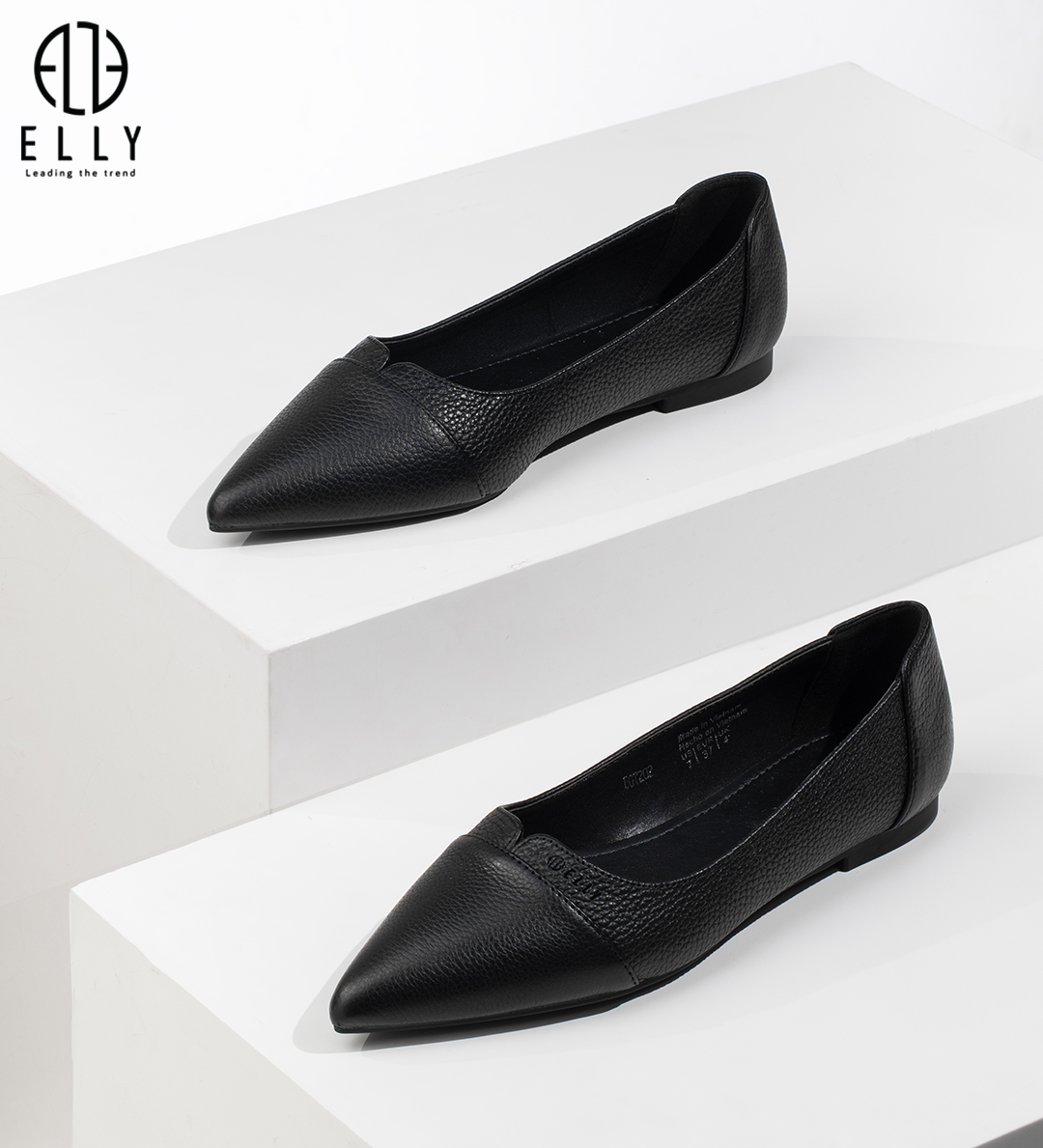 Đế bệt chắc chắn với vân chống trơn trượt đảm bảo, tạo cảm giác an toàn và thoải mái khi di chuyển