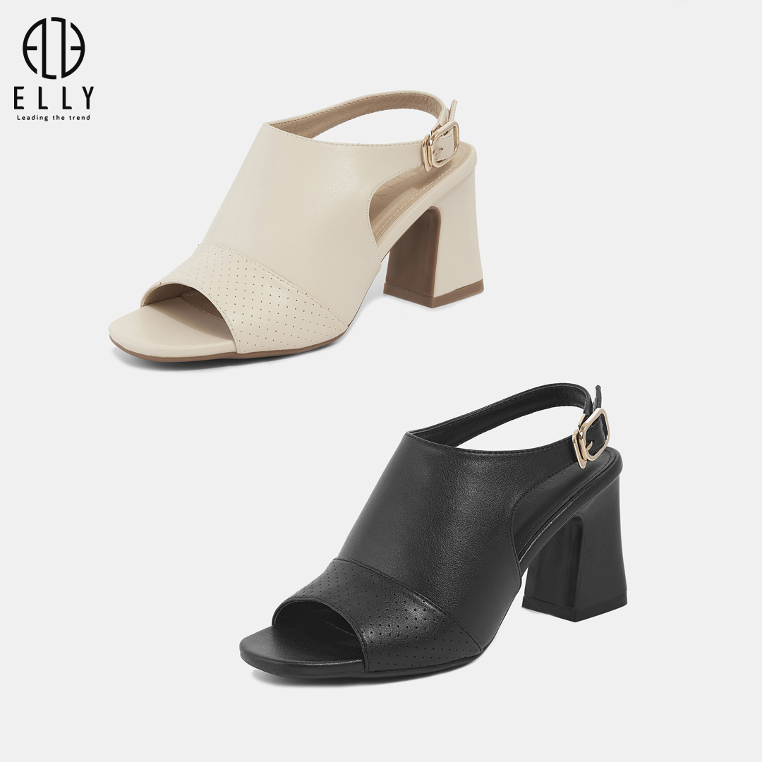 Sản phẩm hiện có 2 màu: đen và nude