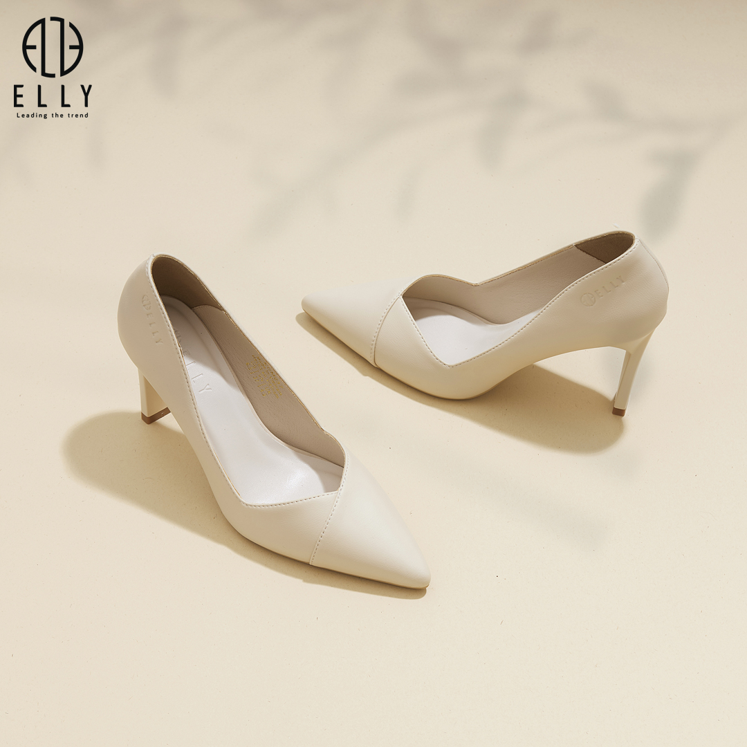 Dù là phối cùng đầm công sở thanh lịch, chân váy bút chì quyến rũ, hay quần tây hiện đại, ELLY – EGM237 đều mang đến nét hoàn thiện đẳng cấp cho tổng thể trang phục, giúp người phụ nữ tự tin khẳng định phong cách riêng trong mọi khoảnh khắc