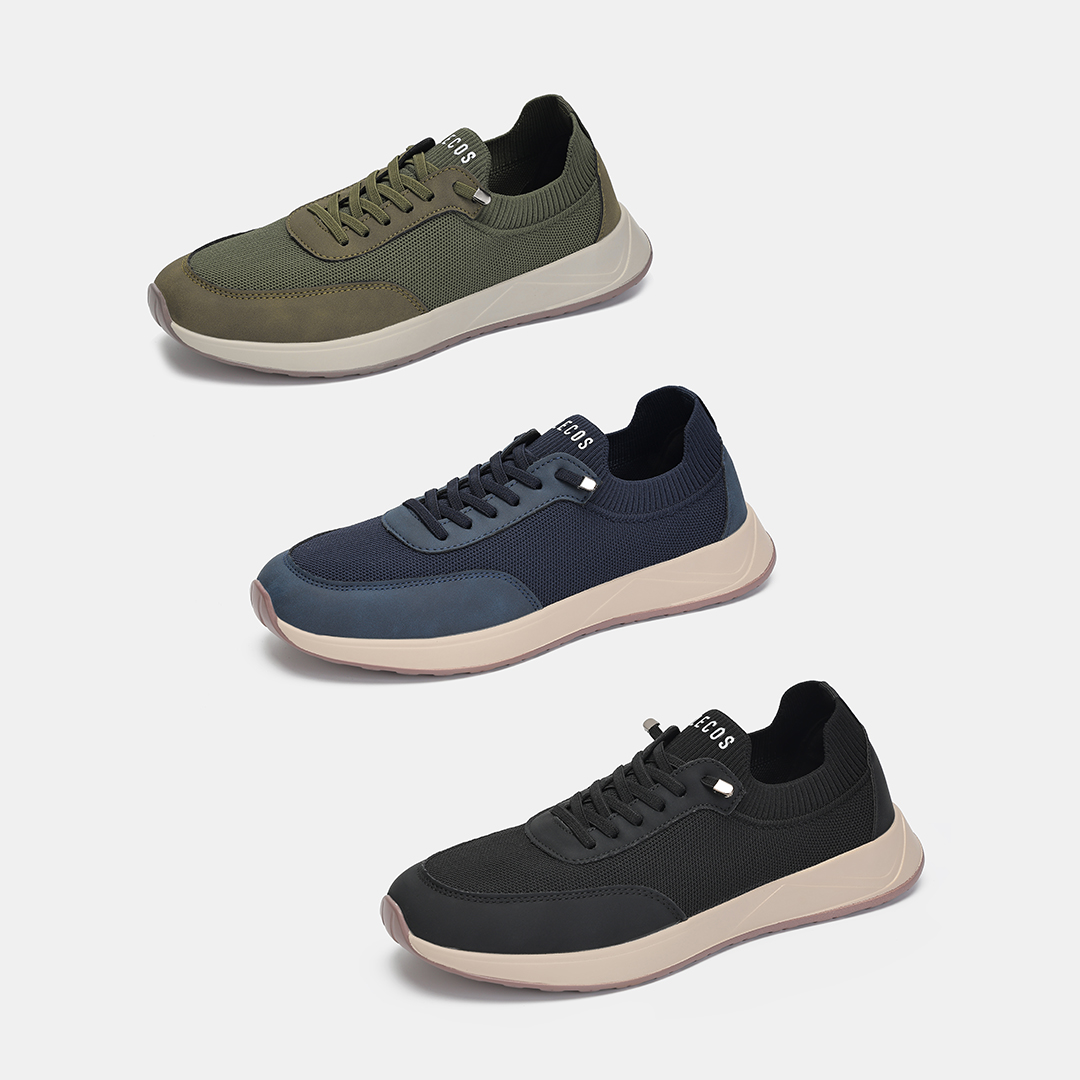 Sản phẩm hiện có 03 phân loại màu: đen, xanh lá, xanh navy.