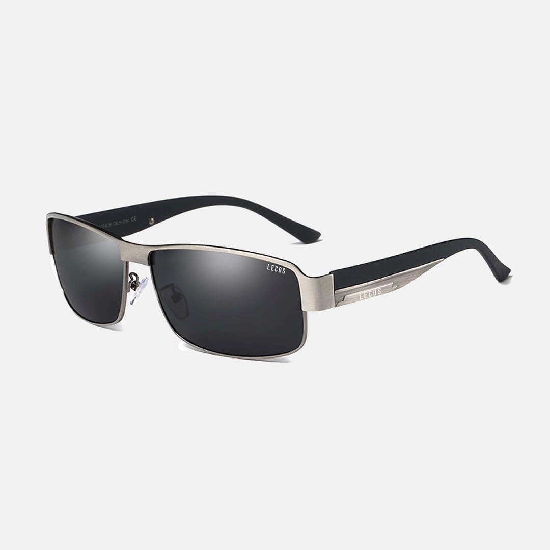 Tròng kính phân cực Polarized bền bỉ, giúp bảo vệ đôi mắt khỏi tác hại của ánh nắng mặt trời
