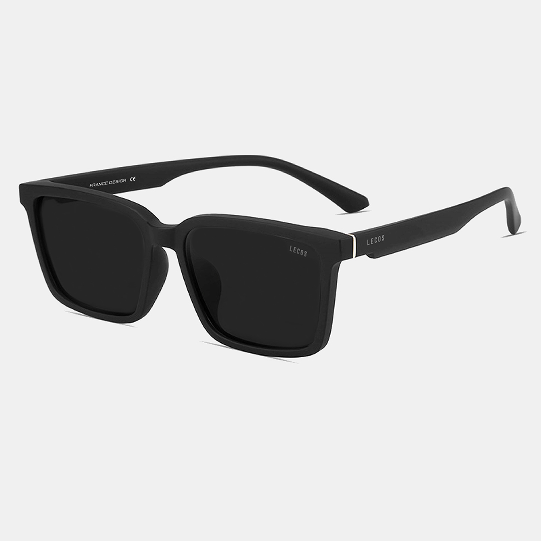 Tròng kính của LK23 được trang bị công nghệ phân cực, giúp bảo vệ mắt khỏi tia UV và giảm thiểu độ chói, mang đến tầm nhìn rõ ràng và sắc nét hơn