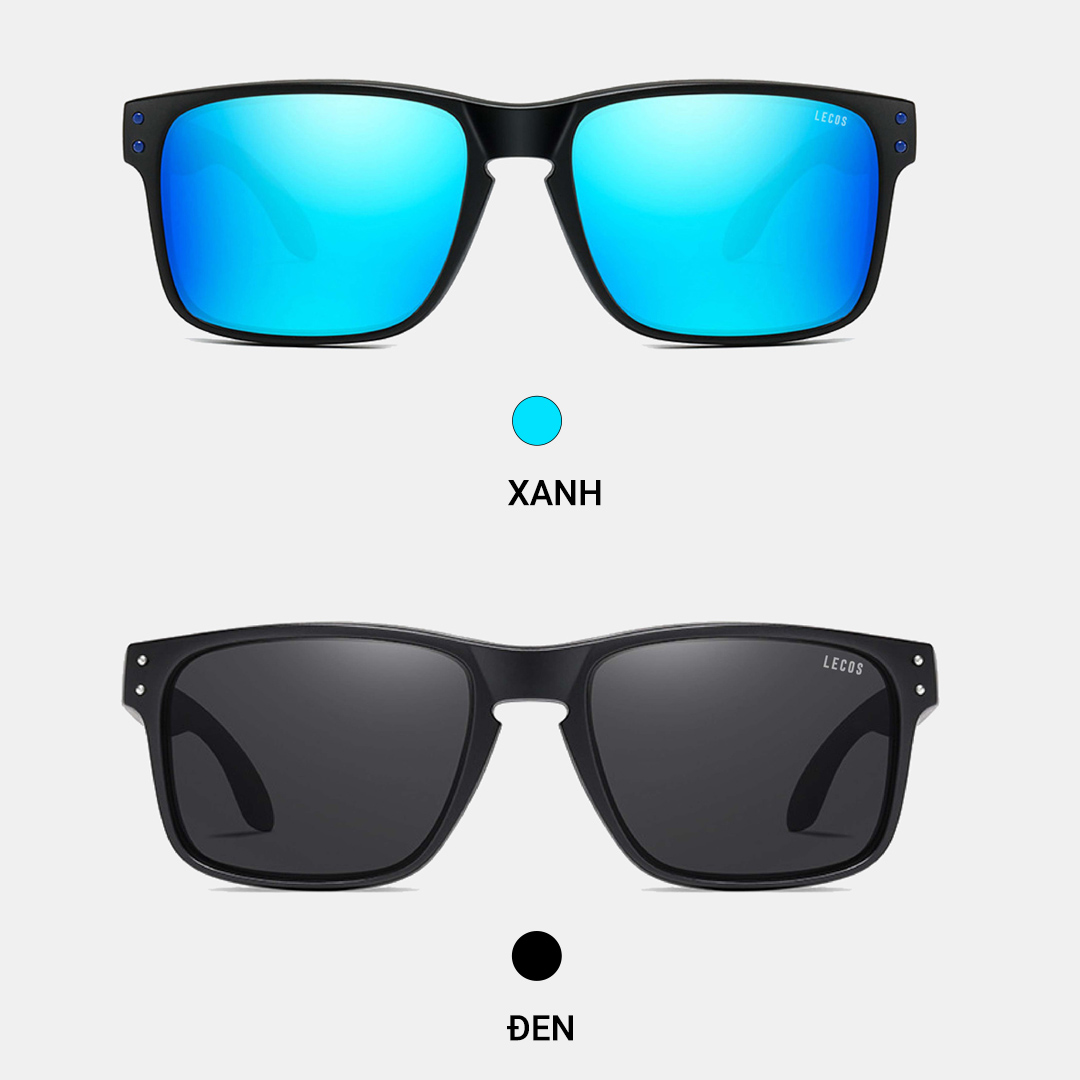 Sản phẩm hiện có 2 phiên bản màu: xanh, đen